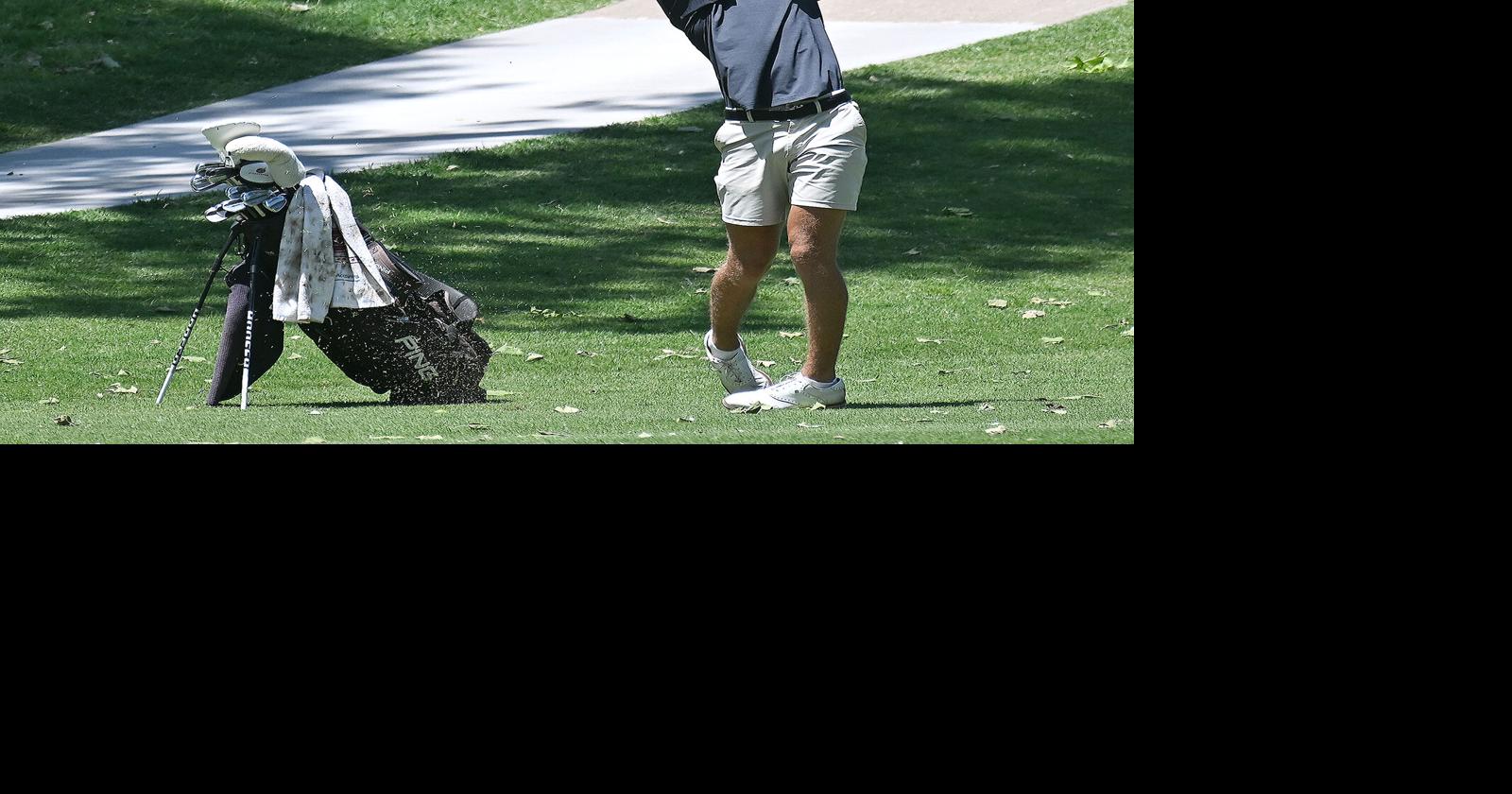 Branstetter and Jones finish top 30 at OGA Stroke Play Championship