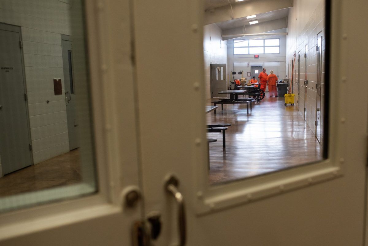 State prisons deal with lack of heat | News | enidnews.com