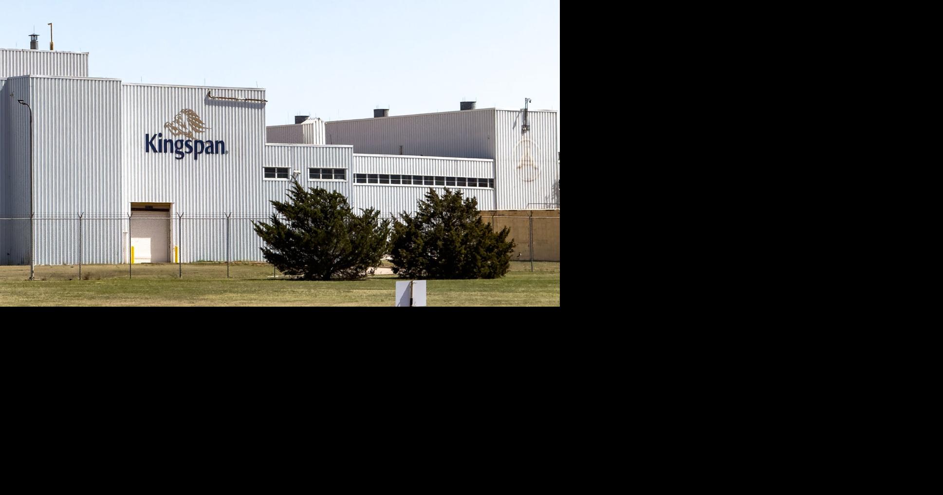 New chemical manufacturing plant planned near Kingspan