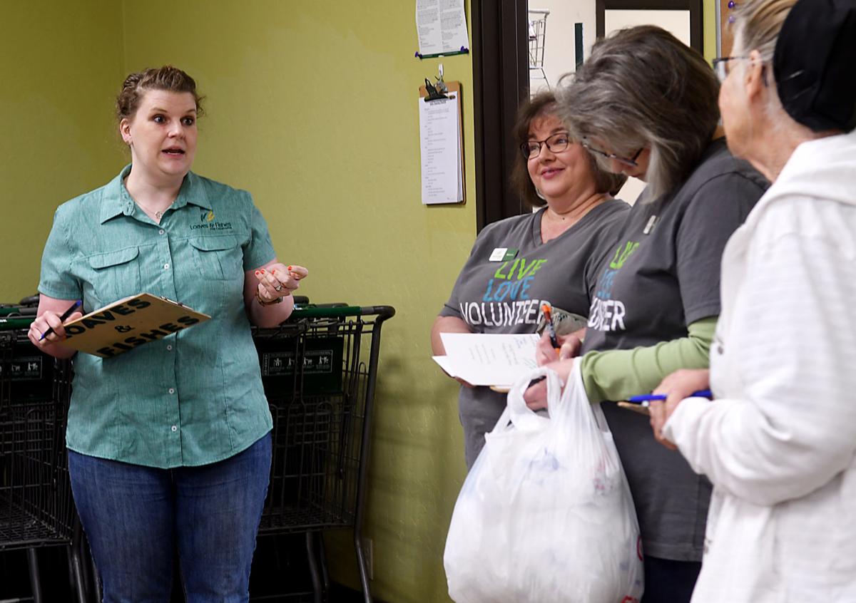 ‘Fighting hunger feeding hope’ the mission of Loaves & Fishes