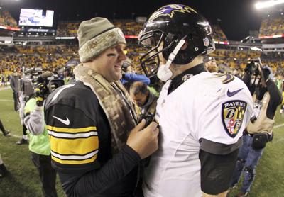 Steelers, Ravens resume 'blood feud', Sports