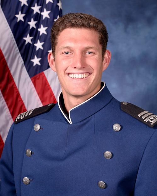 2nd Lt. Travis B. Wilkie