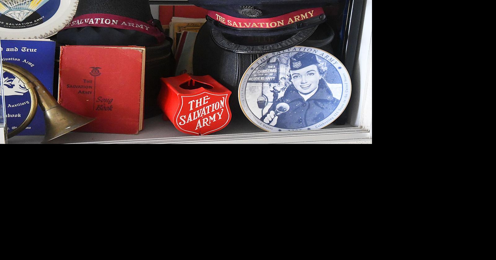 Salvation Army of Enid shines light on services for National ...