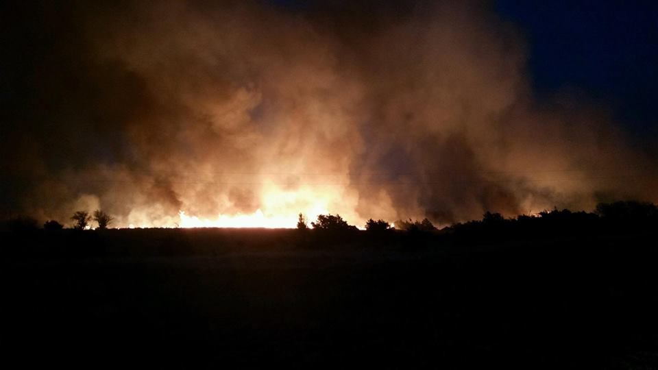 Deadly wildfires continue to burn in western Oklahoma Local News