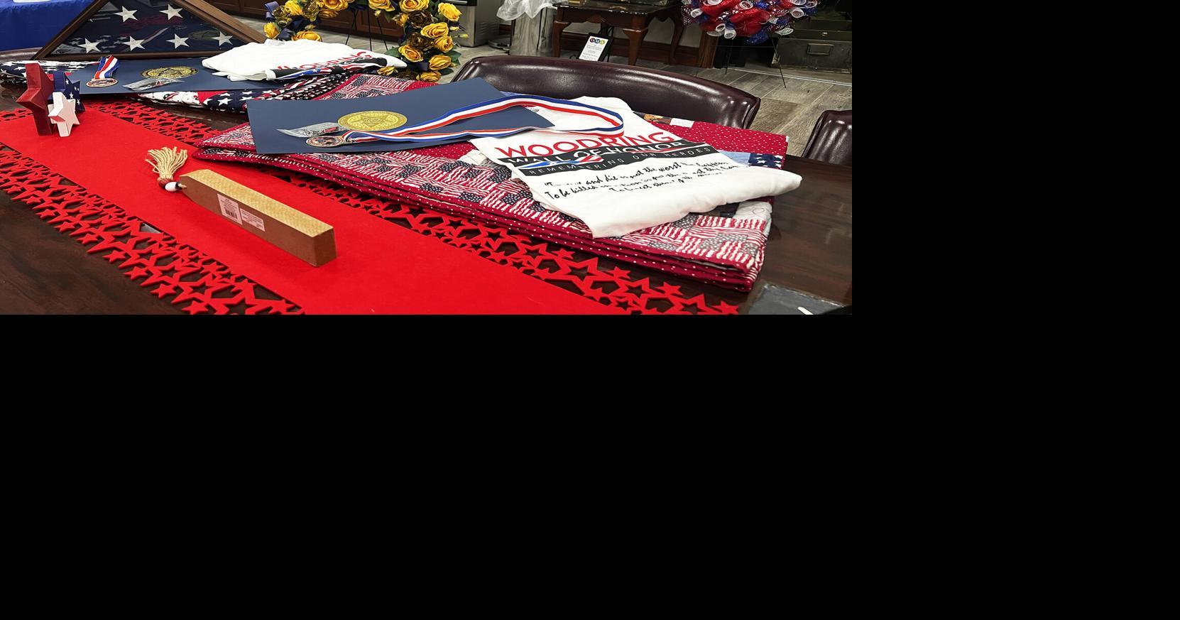 Community honors veterans with weekend of Memorial Day events