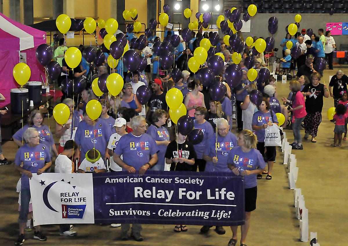 Annual Relay For Life Event Set For First Friday News Enidnews Com