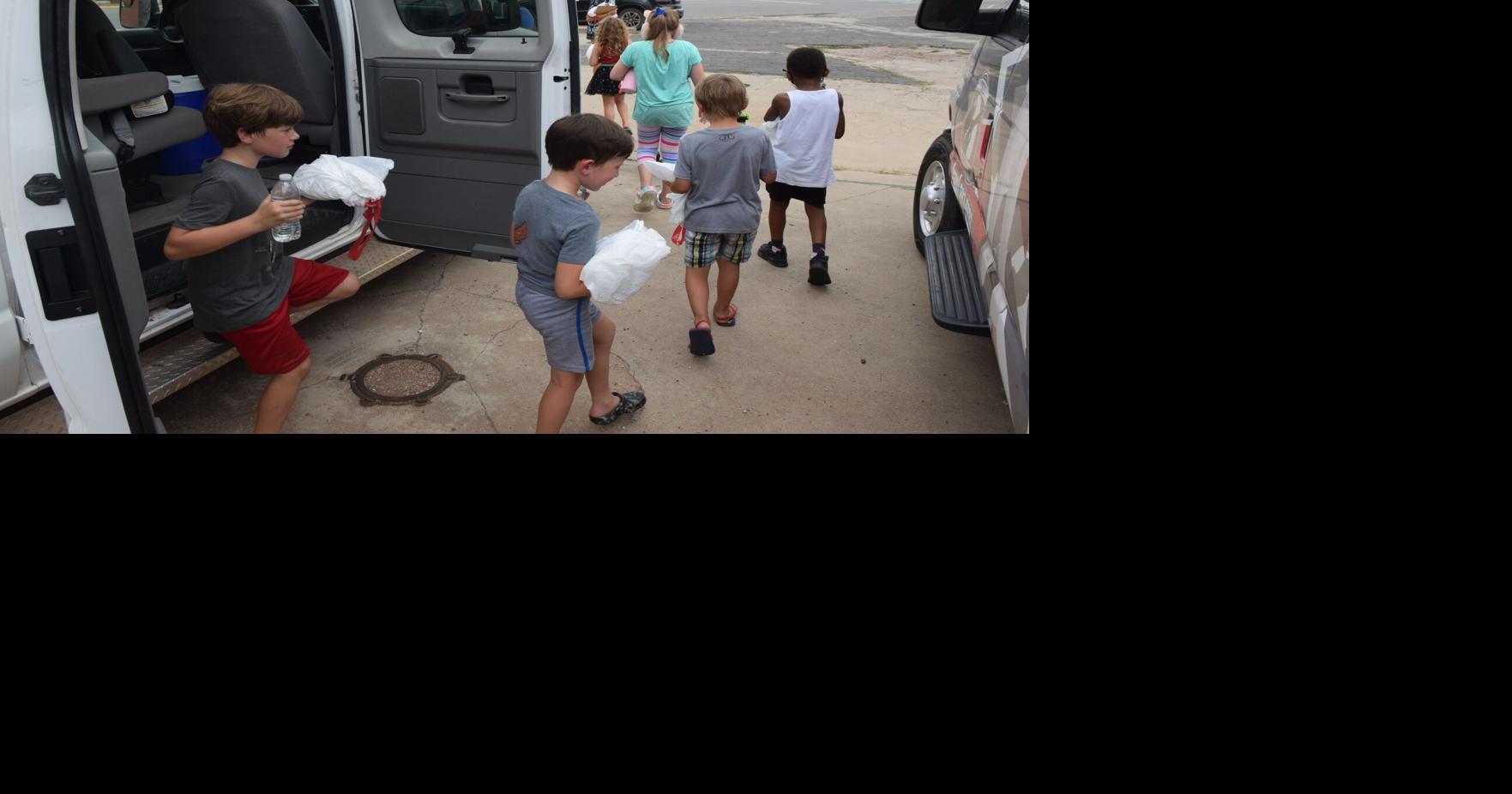 With new vans for more students, Enid martial arts school expects a