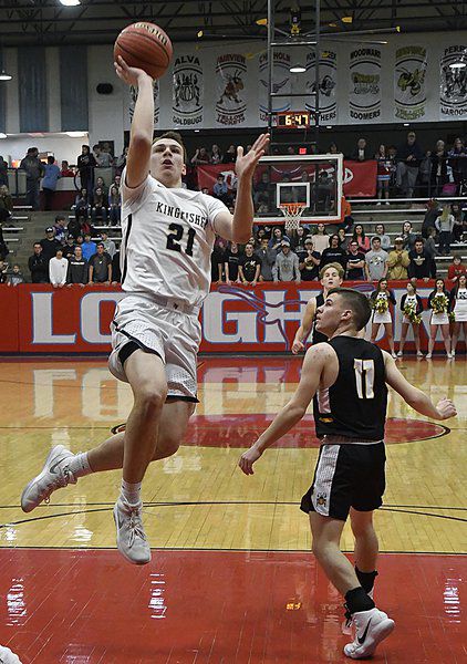 Kingfisher S Trey Green Nw Oklahoma Player Of The Year Local Sports Enidnews Com enid news and eagle