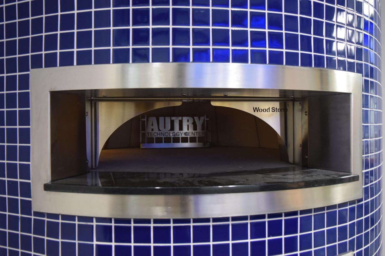 Autry Tech to host grand opening for new cafeteria next month News