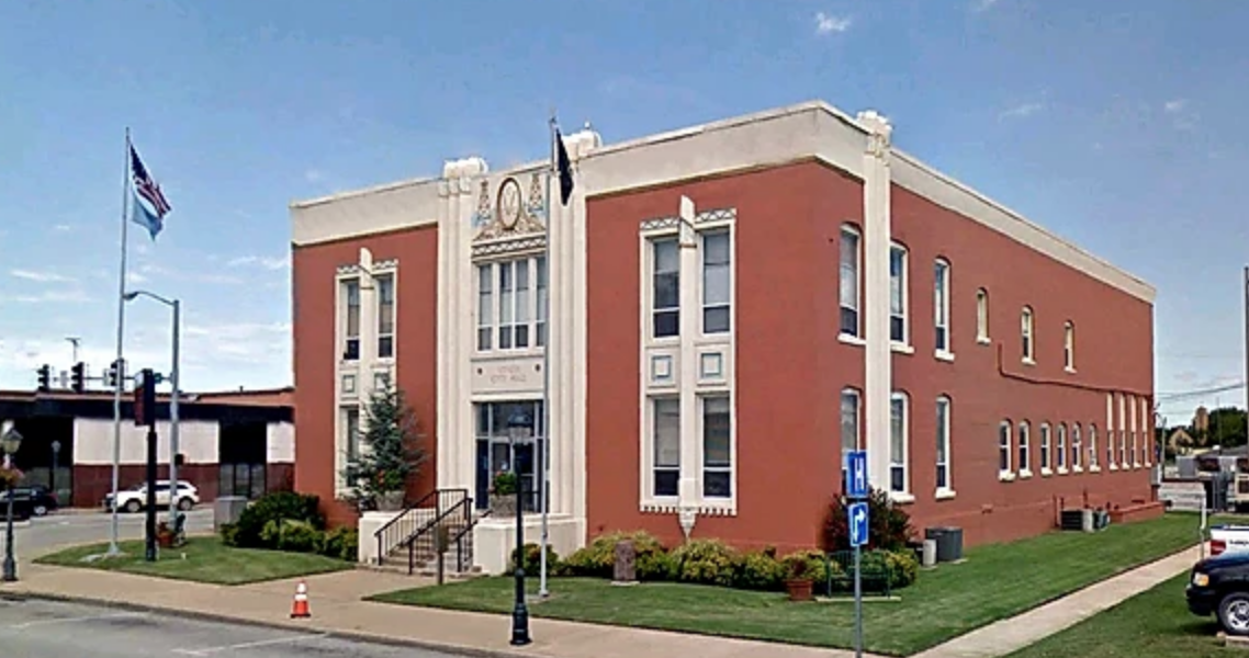 Lawsuit alleges Vinita’s COVID19 stayathome ordinance violates