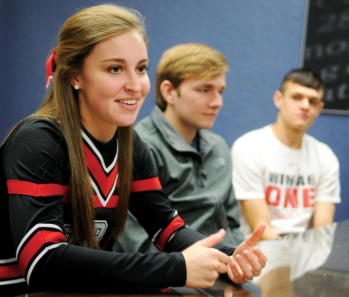 Oba Students Stand Strong In Beliefs Make Difference News Enidnews Com