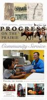 Progress on the Prairie 2017: Community Service