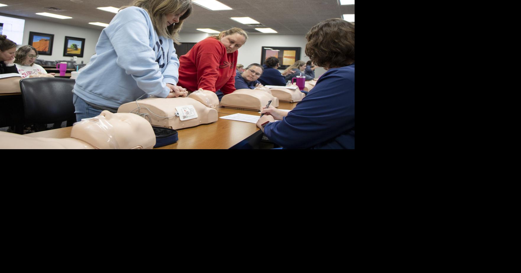 Autry Tech offers range of classes, opportunities for betterment of Northwest Oklahoma