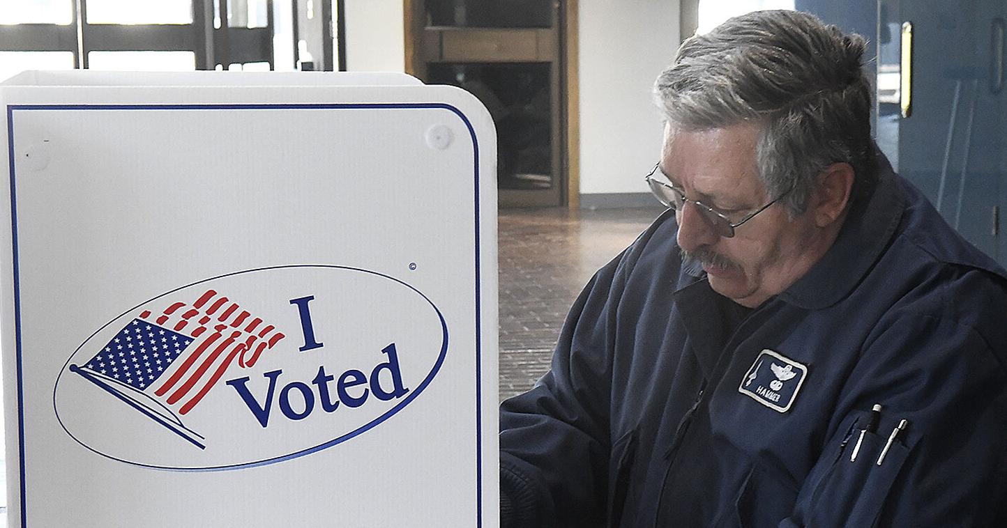 State launches online voter registration - Vimarsana News