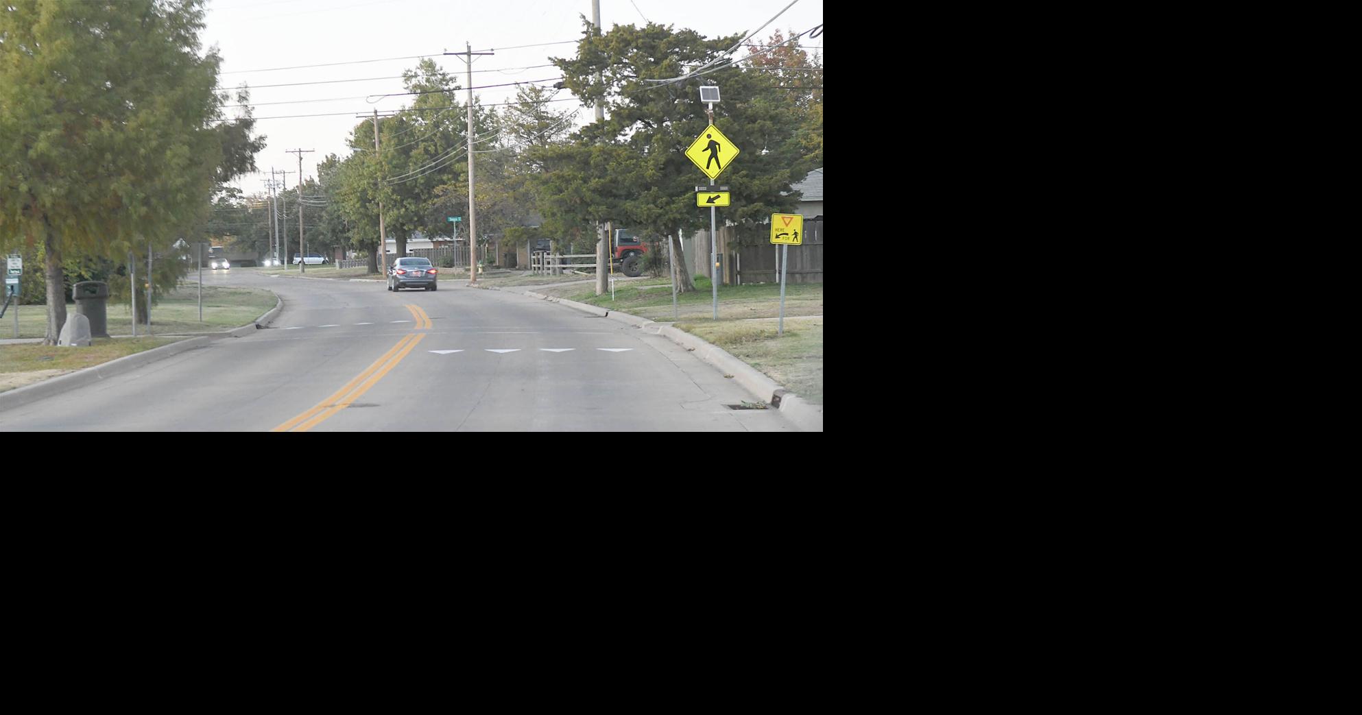 Traffic calming pilot program continues