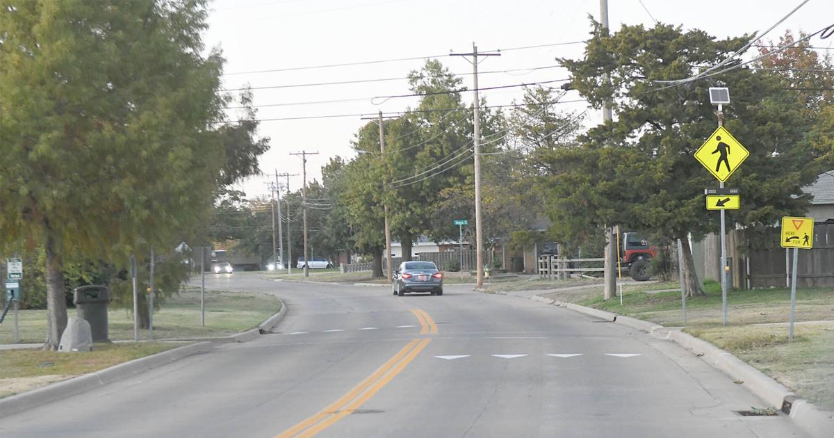 Traffic calming pilot program continues