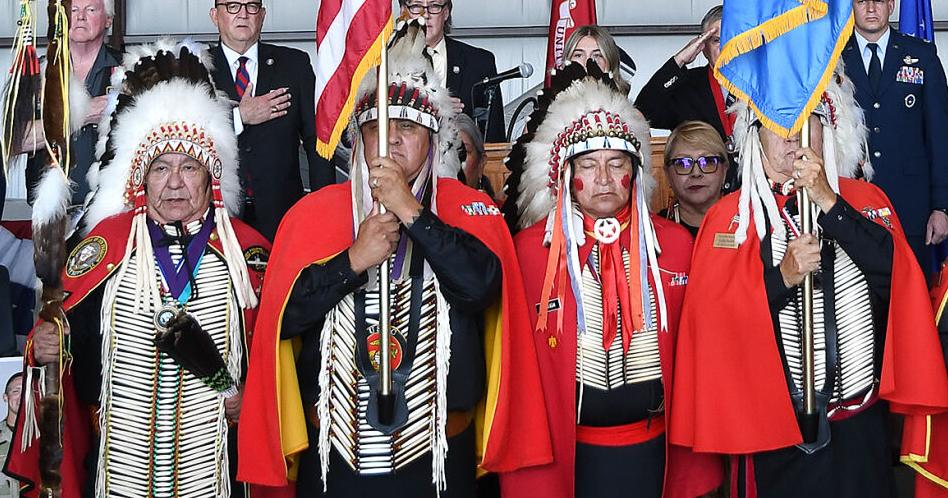 'Will never be forgotten': Father offers encouragement to Gold Star families of fallen soldiers - Vimarsana News