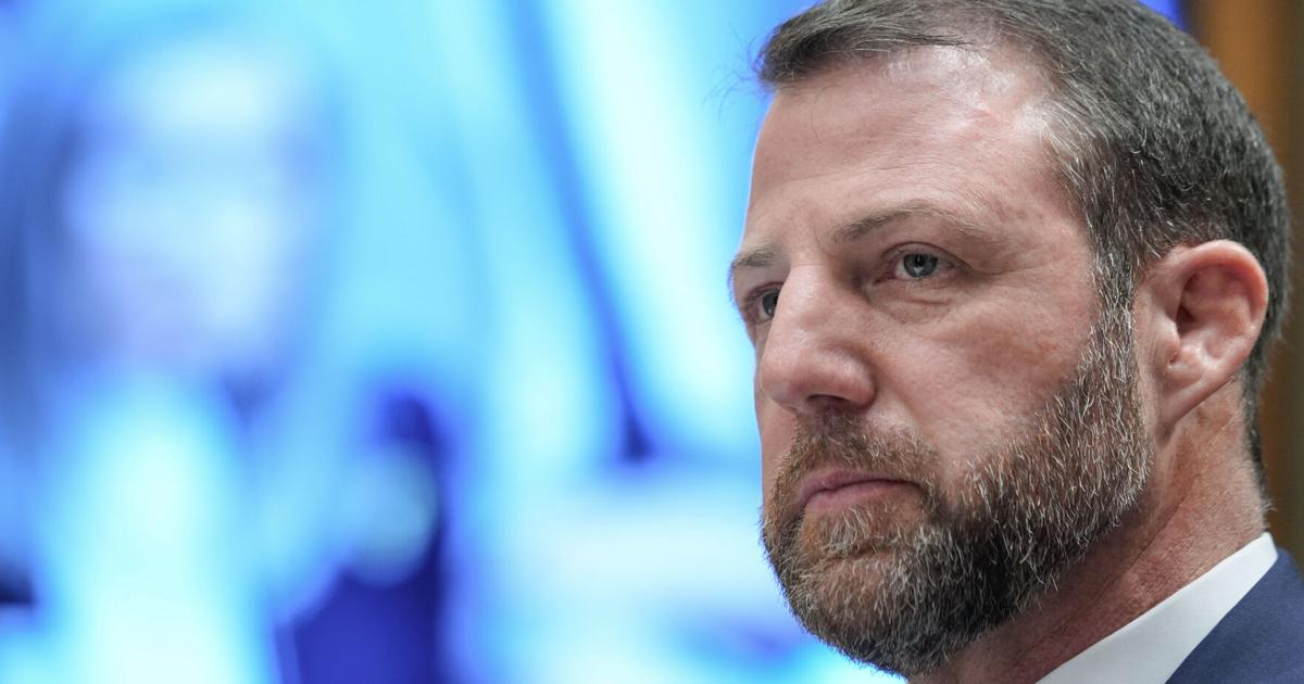 COLUMN: What Adair County knows about Markwayne Mullin