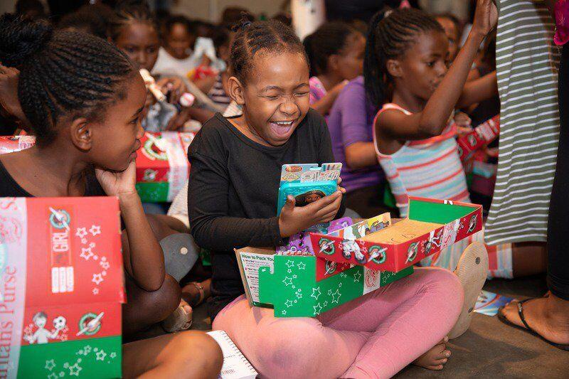 Operation Christmas Child annual collection set for Nov. 16-23 | News