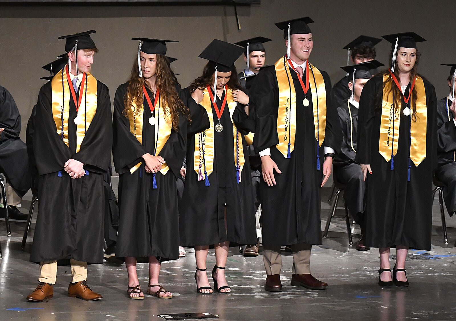 Oklahoma Bible Academy Graduates Class Of 2022 News Enidnews Oklahoma Bible Academy Graduates Class Of 2022 News Enidnews