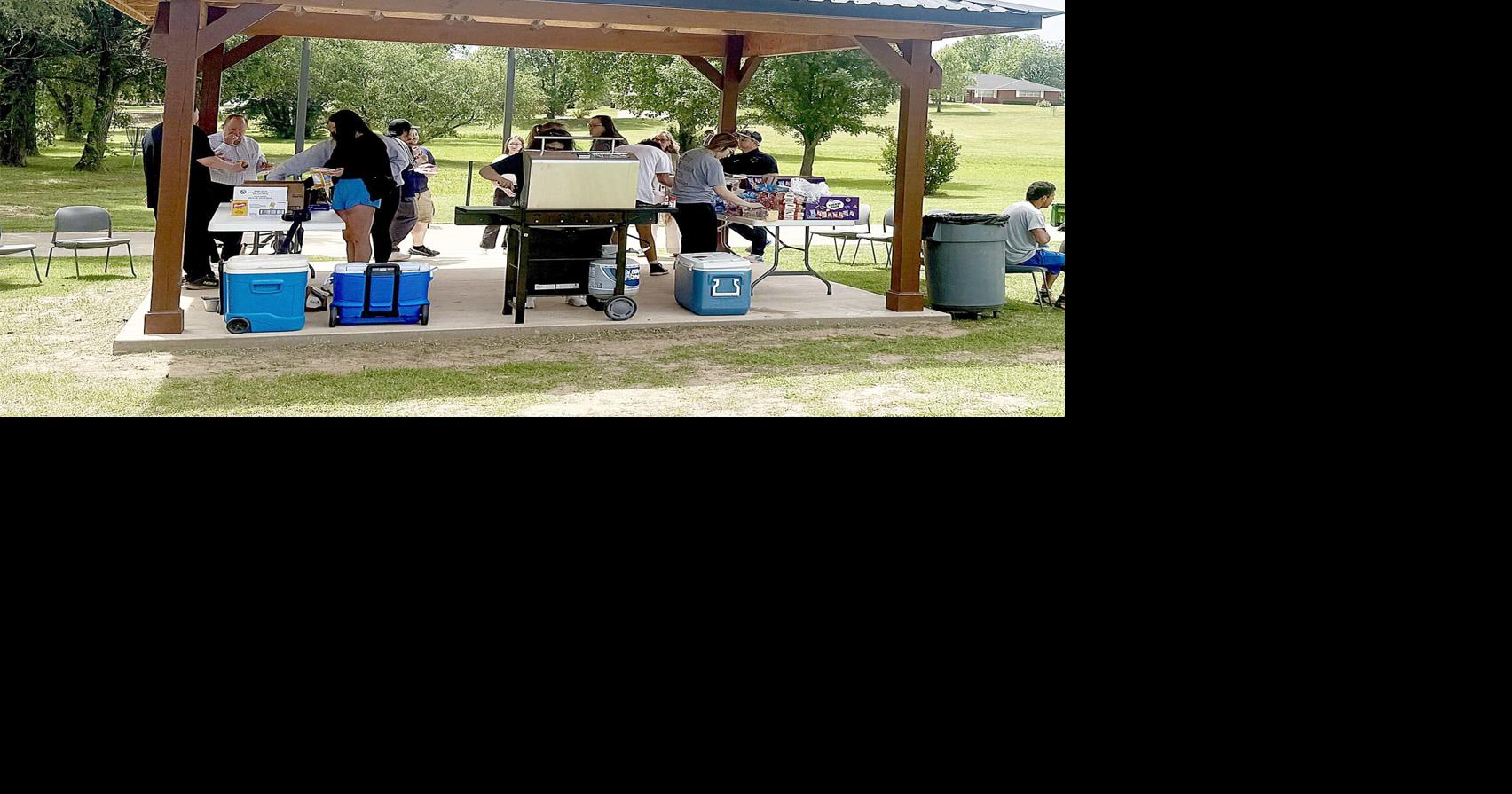 Set up for fun: TSET grant makes NWOSU-Enid gazebo possible
