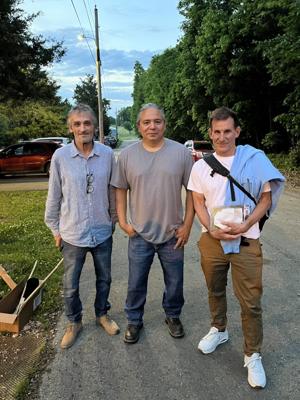 ENTERTAINMENT SPOTLIGHT: Film on battling addiction moves ahead