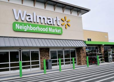Walmart Neighborhood Market opening today in northwest Enid | News | enidnews.com