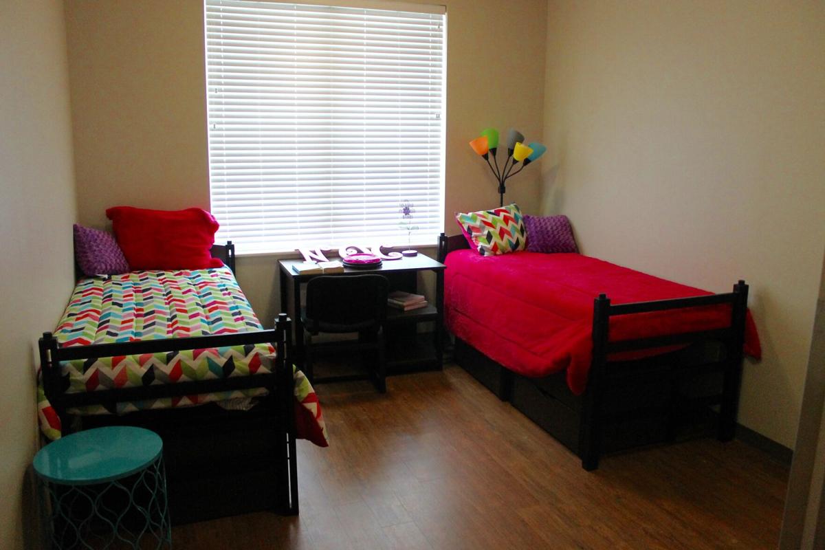 NOC Enid's newest dorms reaching max occupancy; admins hope for postCOVID turnaround