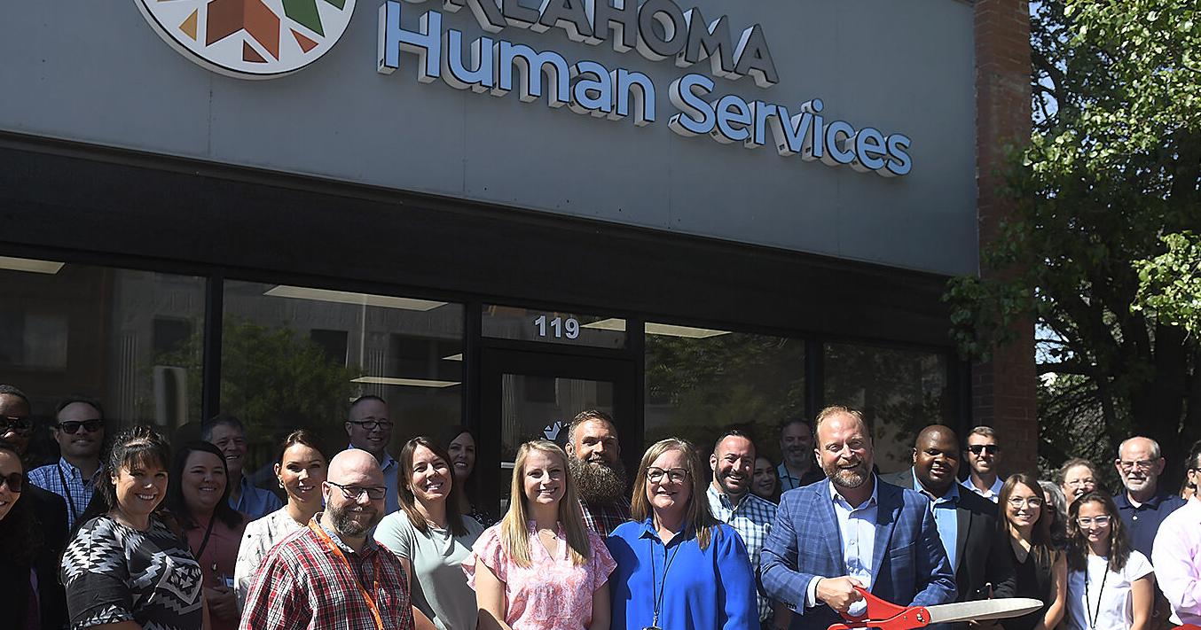Oklahoma Human Services unveils new strategy in Enid - Vimarsana News