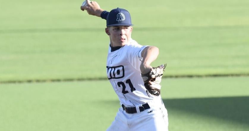 Enid takes care of business against Woodward