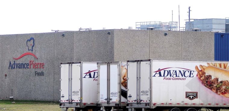 Oklahoma Associates Celebrati Advancepierre Foods Office