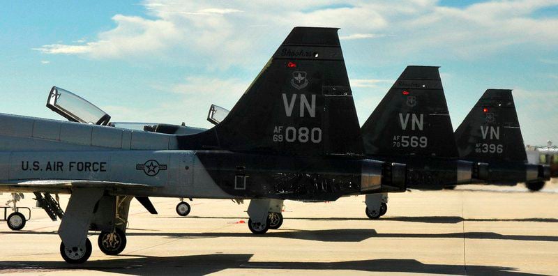 cherokee lodge vance afb