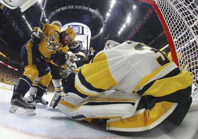 NHL  Stanley Cup in hand, Penguins appear poised to win more