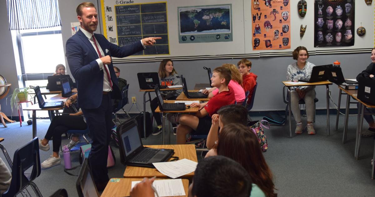 State education secretary raises eyebrows with tweet about arming teachers | State State education secretary raises eyebrows with tweet about arming teachers | State