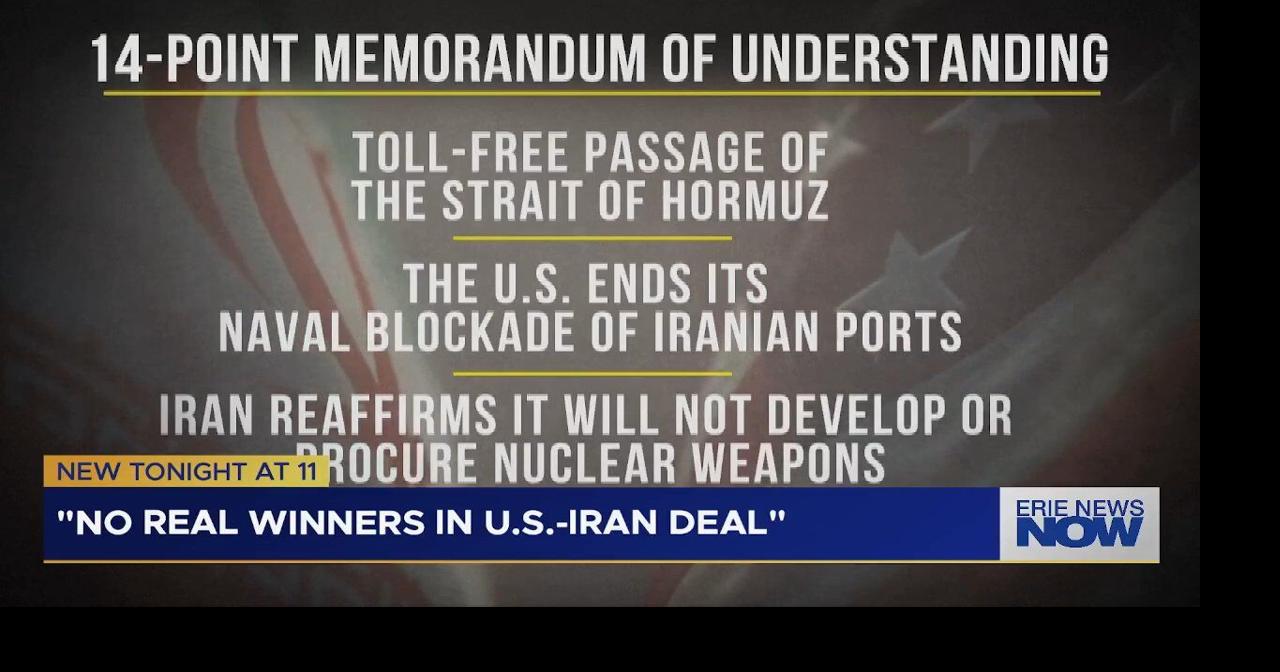 “No Real Winners in U.S.-Iran Peace Deal”: Iranian-American Author