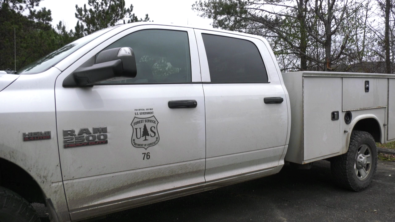 Crews Battle 38-Acre Wildfire in Allegheny National Forest
