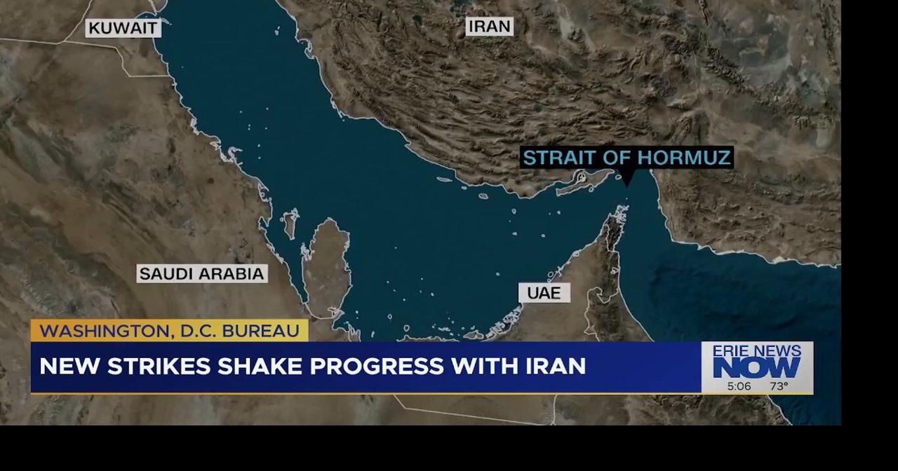 New U.S. Strikes on Iran Raise Questions About Fragile Ceasefire ...