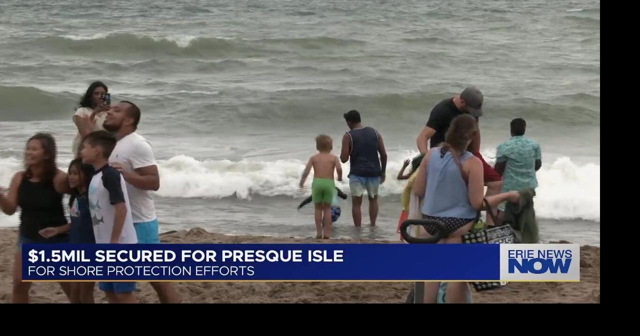 Next Step for Presque Isle Advisory Committee When it comes to Sand Replenishment