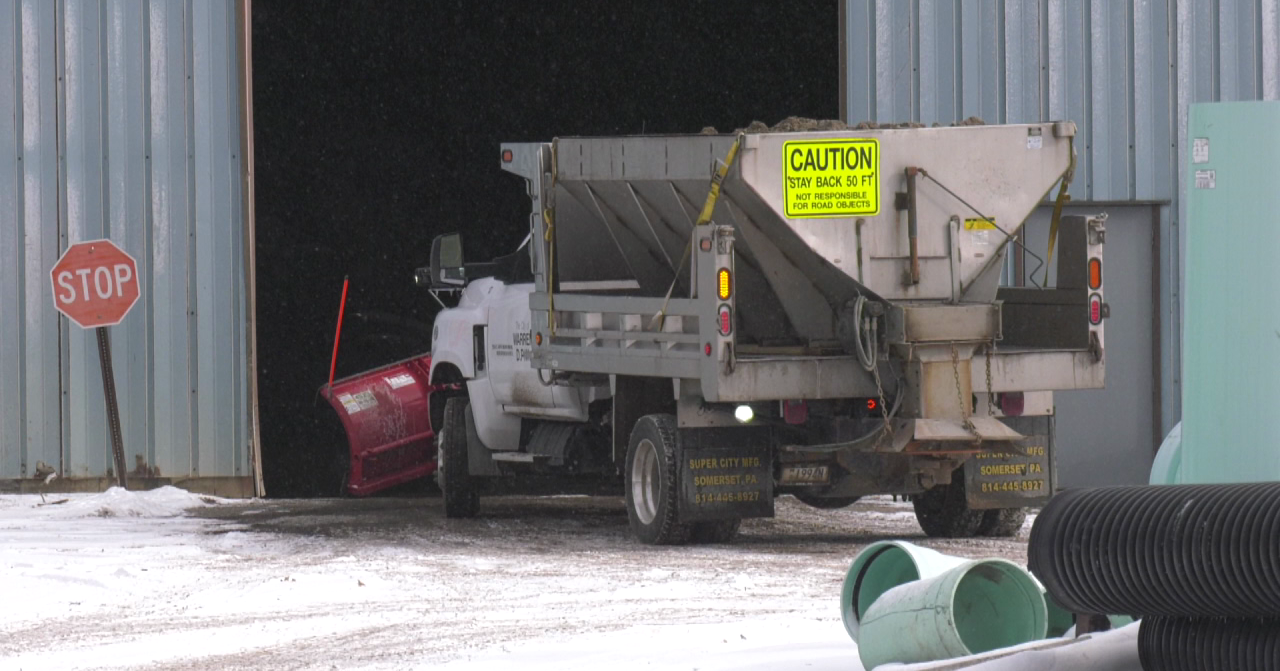 Crews Gear Up for Significant Weekend Snow | News | erienewsnow.com