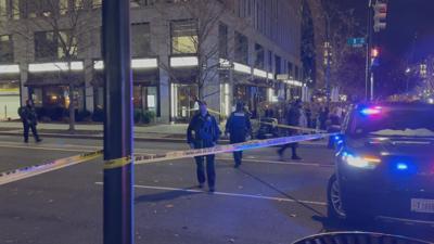 Officials: Two National Guardsmen in DC Shot in “Targeted” Attack ...