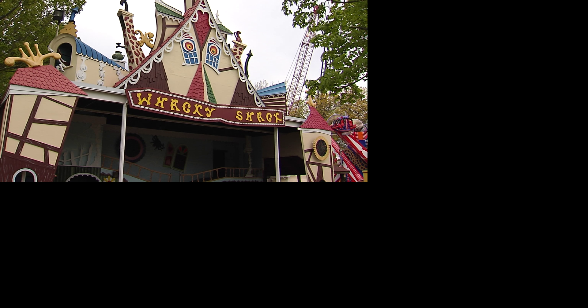 The Last Word: Waldameer Park’s Whacky Shack, It’s One of a Kind ...