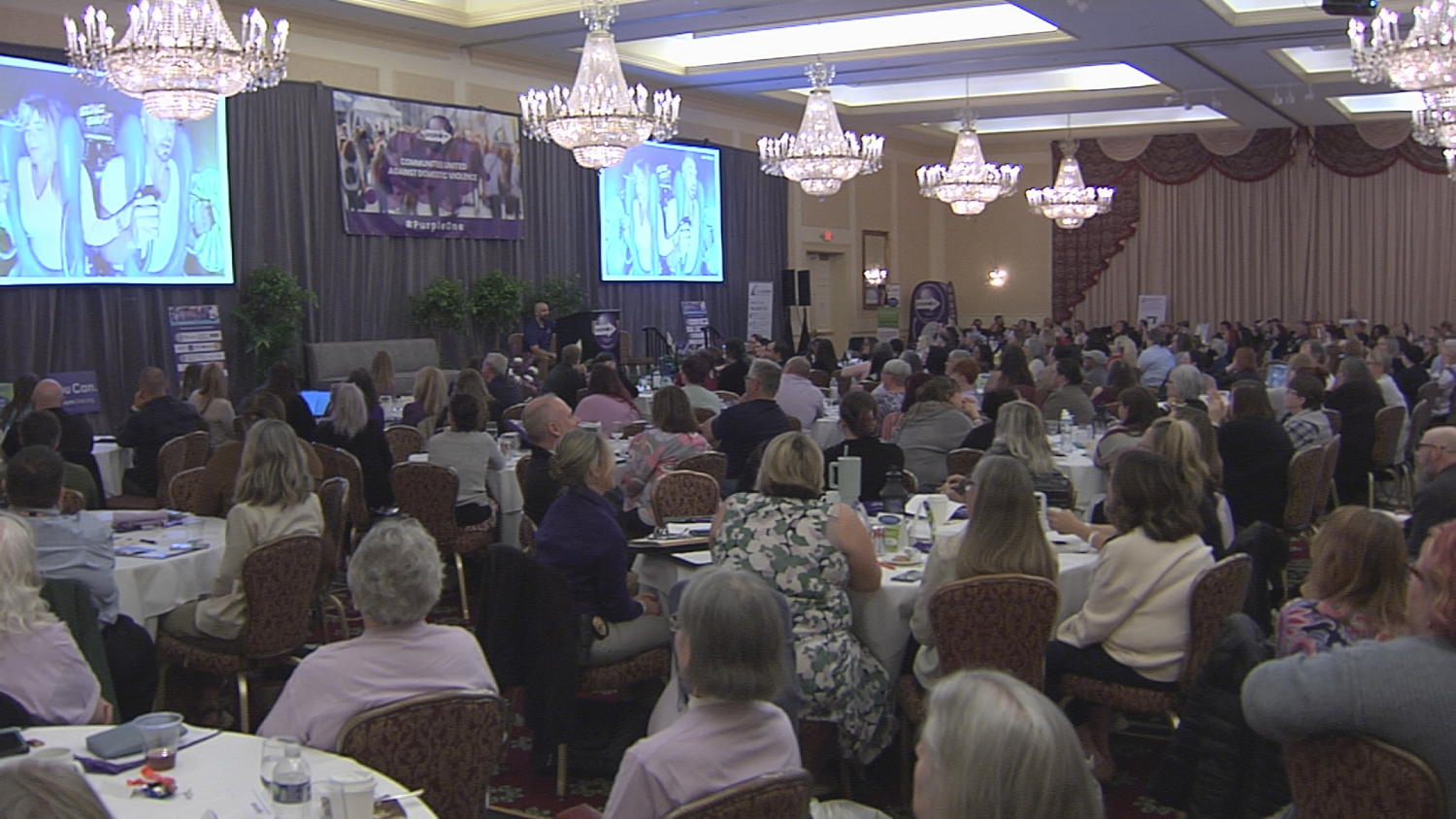 Domestic Violence Conference Aimed at Inspiring Action | Local News ...