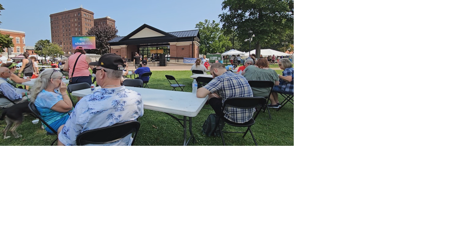 CelebrateErie Wraps Up Three-Day Weekend in Downtown Erie