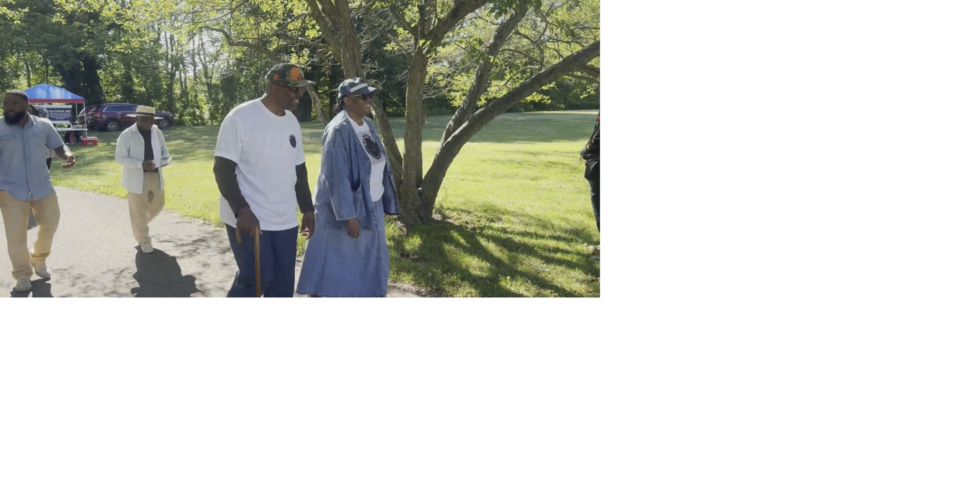 First ever Father, Inc. Walkathon Takes Big First Step | News ...