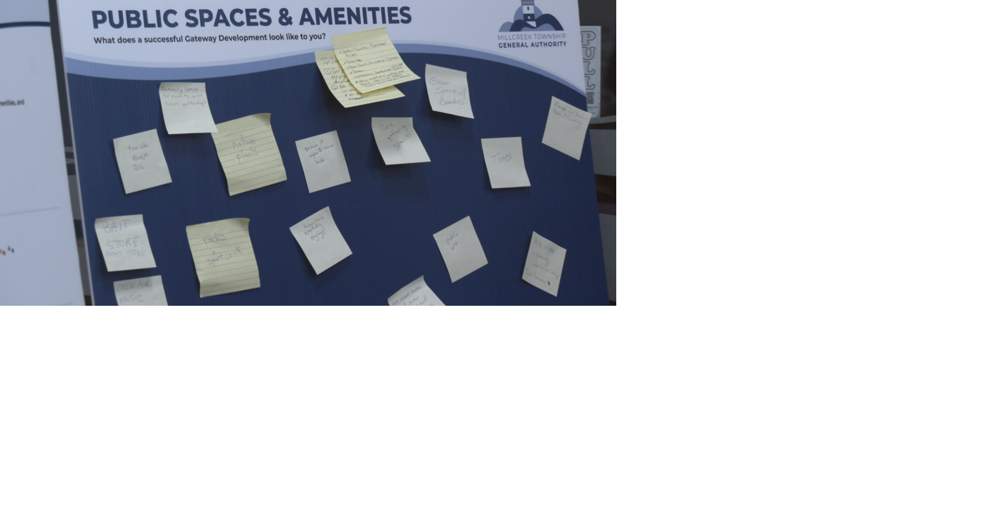 What’s Next for the Presque Isle Gateway District? Residents Get a Say in Development Plans