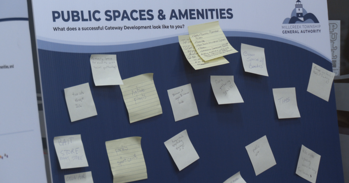 What’s Next for the Presque Isle Gateway District? Residents Get a Say in Development Plans