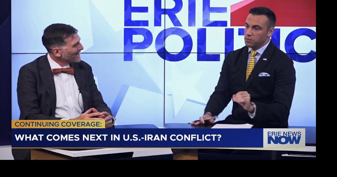 What Comes Next in the U.S.-Iran Conflict?