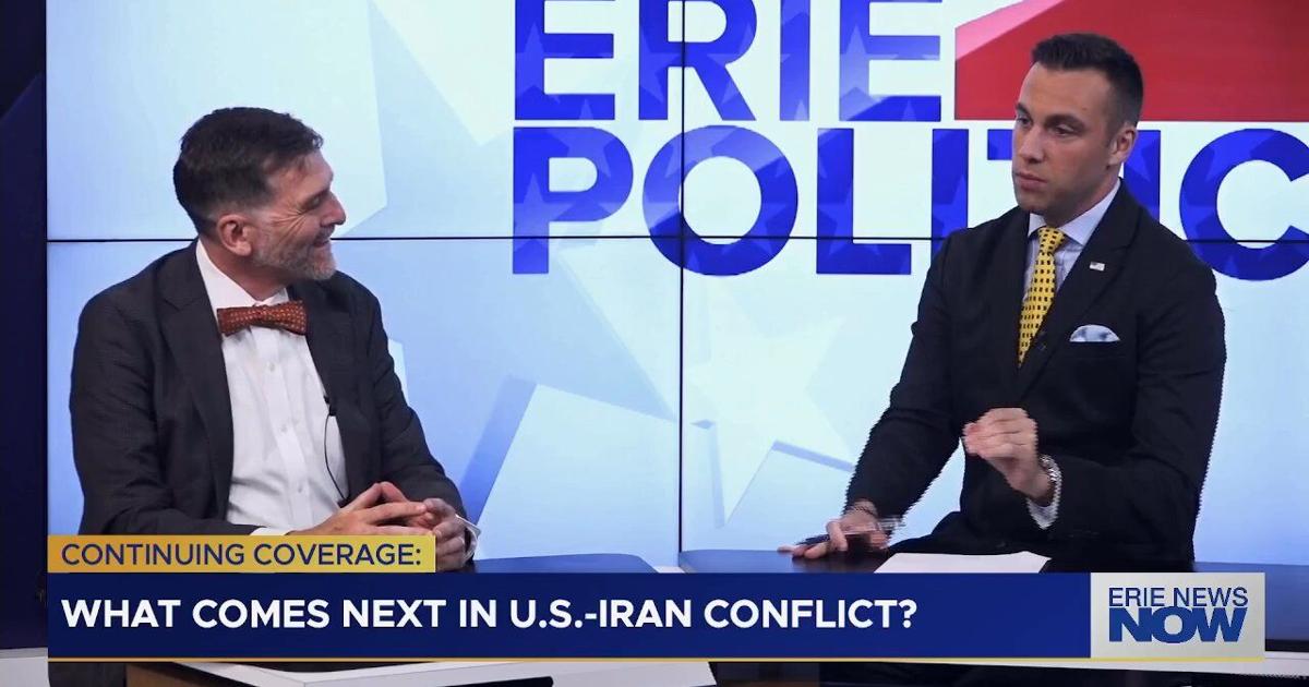 What Comes Next in the U.S.-Iran Conflict?