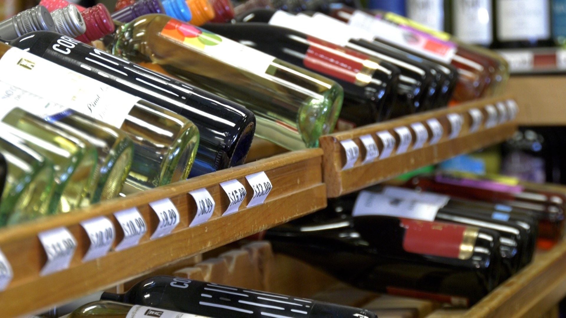 Lake Erie Wine Country Harvest Weekends Return in November