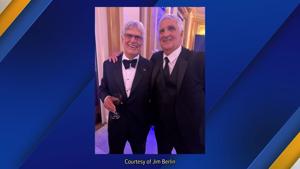 Jim Berlin Receives Lifetime Achievement Award in Erie